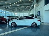 Hyundai Solaris, 2013г., передний привод, автомат