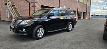 Lexus LX, 2011г., полный привод, автомат