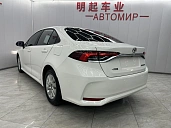 Toyota Corolla, 2021г., передний привод, вариатор