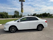 Toyota Corolla, 2012г., передний привод, автомат