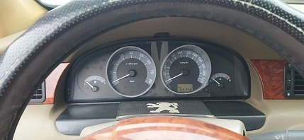 Iran Khodro Samand, 2006г, передний привод, механика