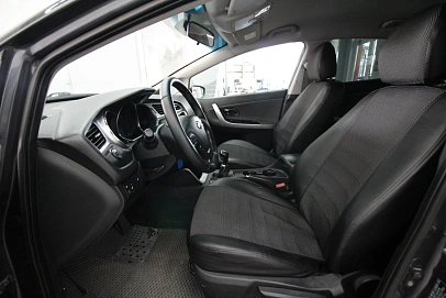 Kia Ceed, 2012г., передний привод, механика