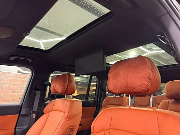 Polar Stone (Jishi) 01, 2024г, полный привод, автомат