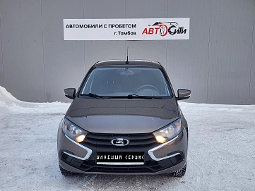 Lada (ВАЗ) Granta, 2020г, передний привод, механика