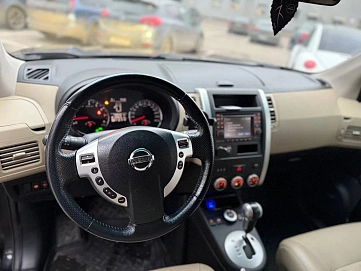 Nissan X-Trail, 2012г, полный привод, вариатор