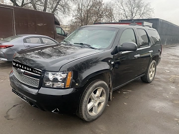 Chevrolet Tahoe, 2008г, полный привод, автомат