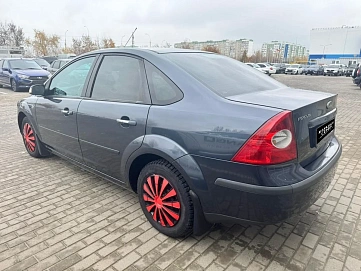Ford Focus, 2007г, передний привод, механика