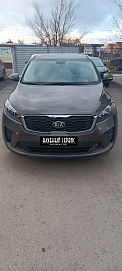 Kia Sorento, 2018г, полный привод, автомат