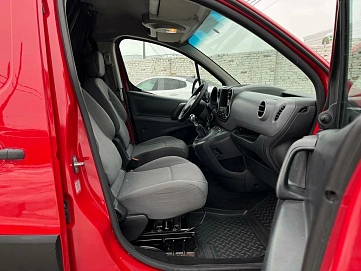 Citroen Berlingo, 2011г, передний привод, механика