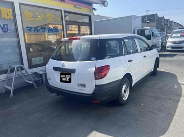 Nissan AD, 2020г, передний привод, вариатор