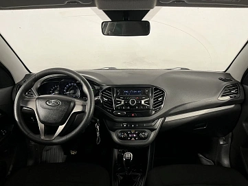 Lada (ВАЗ) Vesta, 2016г, передний привод, механика