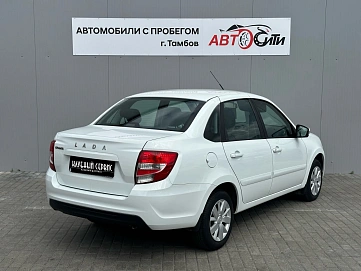 Lada (ВАЗ) Granta, 2019г, передний привод, автомат