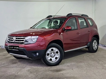 Renault Duster, 2014г, передний привод, автомат
