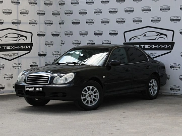 Hyundai Sonata, 2008г, передний привод, автомат