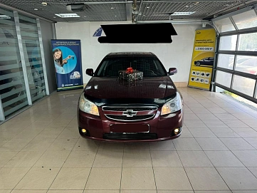 Chevrolet Epica, 2008г, передний привод, автомат