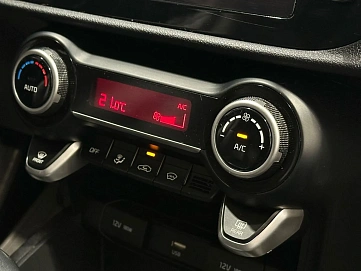 Kia Rio, 2020г, передний привод, автомат