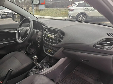 Lada (ВАЗ) Vesta, 2016г, передний привод, механика