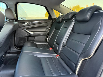 Ford Mondeo, 2011г, передний привод, робот