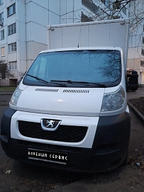 Peugeot Boxer, 2013г, Передний привод, Механическая