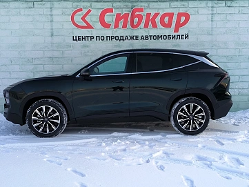 JETOUR DASHING, 2025г, передний привод, робот