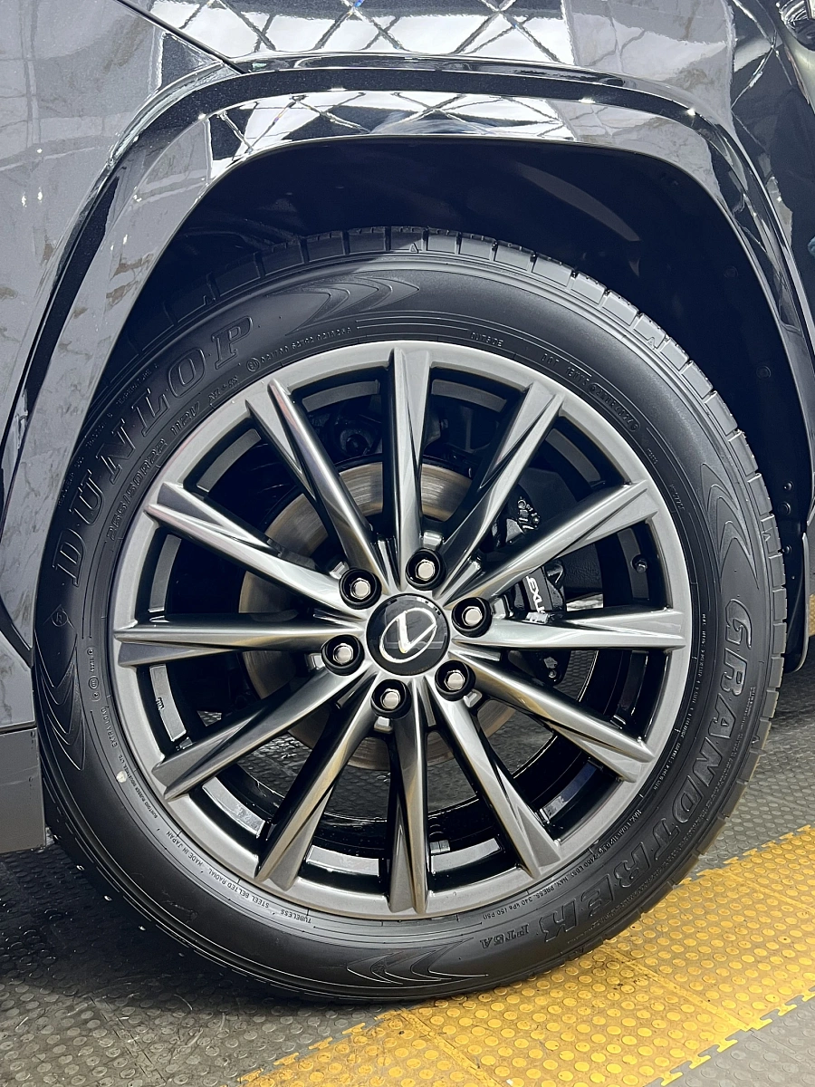 Lexus LX, 2025г., полный привод, автомат