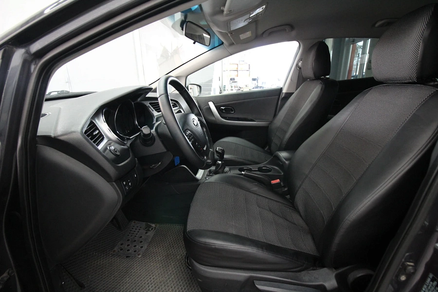 Kia Ceed, 2012г., передний привод, механика