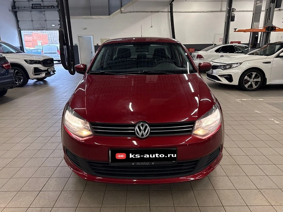 Volkswagen Polo, 2011г., передний привод, механика