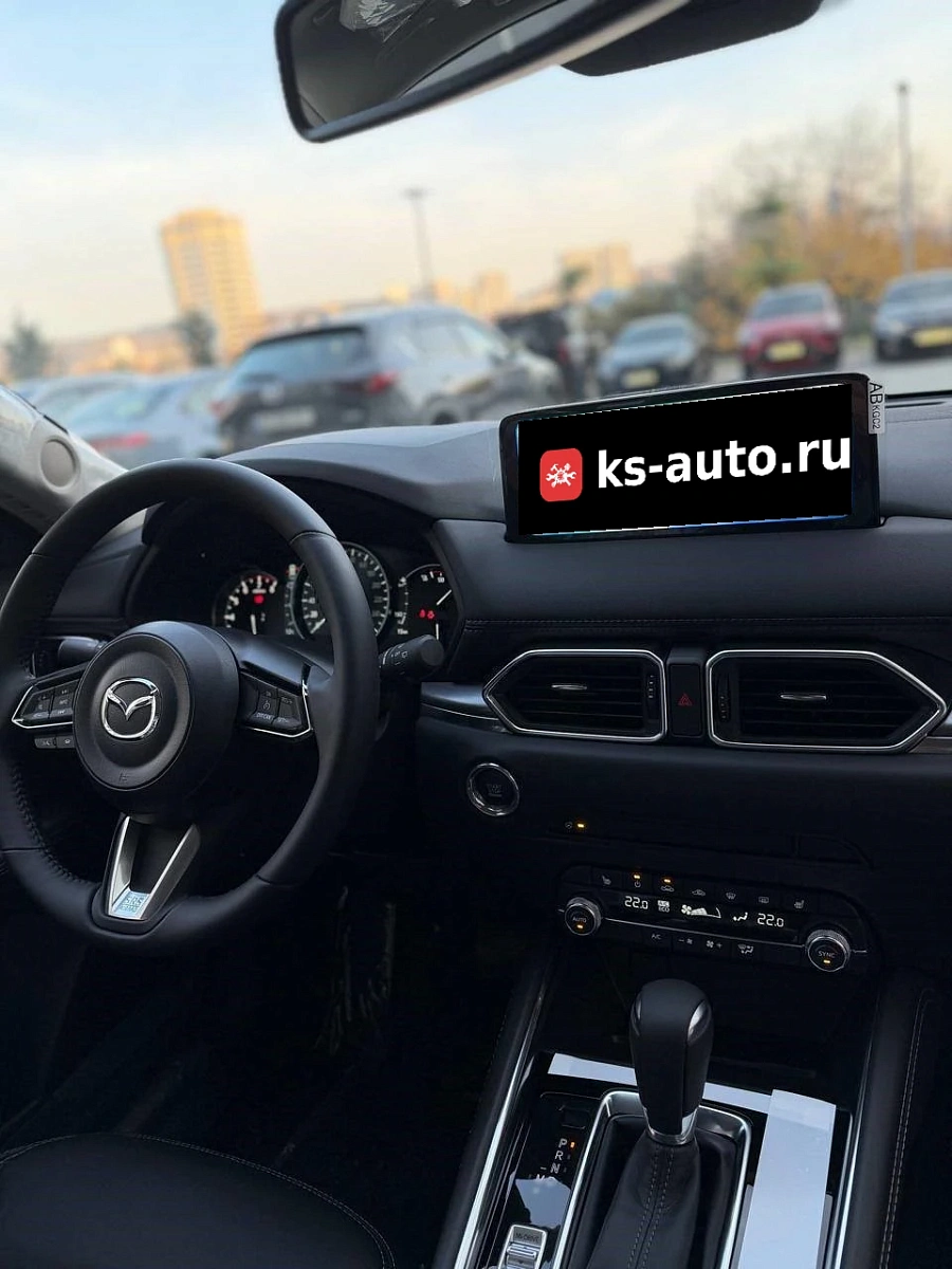 Mazda CX-5, 2026г., полный привод, автомат