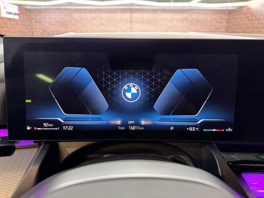 BMW 5 серии, 2023г.