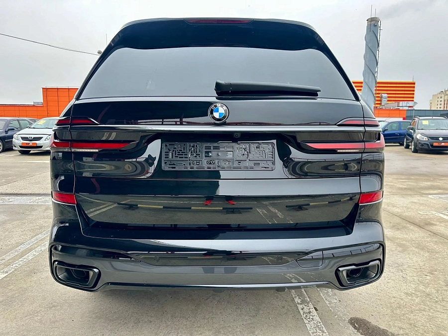 BMW X7, 2024г., полный привод, автомат