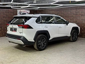 Toyota RAV4, 2025г., полный привод, вариатор