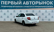 Lada (ВАЗ) Granta, 2016г., передний привод, механика