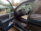 Toyota Land Cruiser, 2015г., полный привод, автомат
