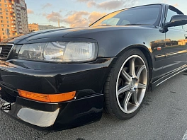 Honda Inspire, 1995г, передний привод, автомат