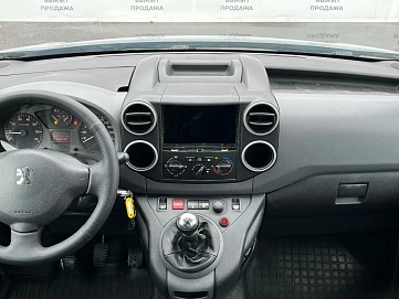Peugeot Partner, 2011г, передний привод, механика