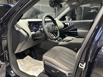 BMW X3, 2025г, полный привод, автомат