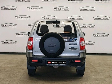 Chevrolet Niva, 2014г., полный привод, механика
