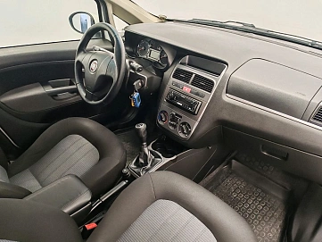 Fiat Linea, 2011г, передний привод, механика