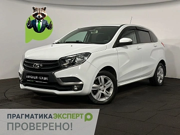 Lada (ВАЗ) , 2018г., передний привод, механика