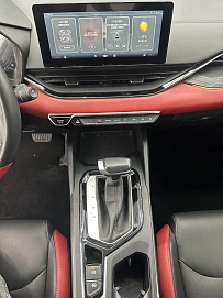 Geely Emgrand S, 2022г, передний привод, вариатор