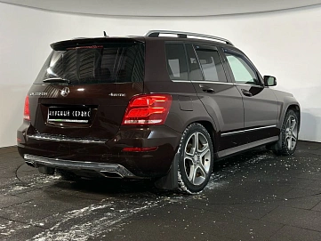 Mercedes-Benz GLK-Класс, 2012г, полный привод, автомат