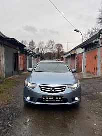 Honda Accord, 2011г, передний привод, автомат