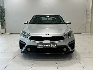 Kia Cerato, 2018г, передний привод, автомат