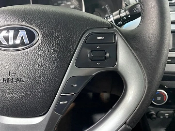 Kia Rio, 2017г., передний привод, механика