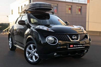 Nissan Juke, 2012г, передний привод, вариатор