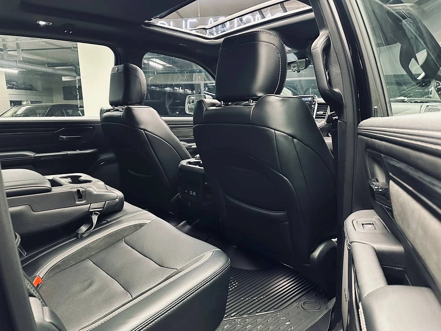 Ram 1500, 2025г., полный привод, автомат