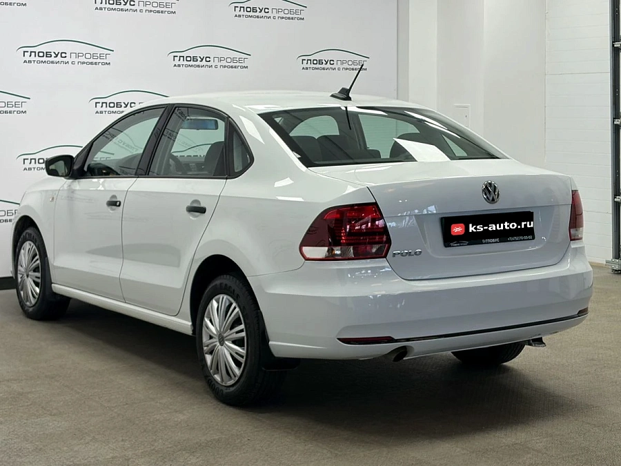 Volkswagen Polo, 2020г., передний привод, механика