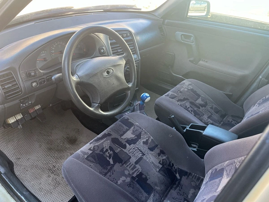 Lada (ВАЗ) 2110, 2006г., передний привод, механика