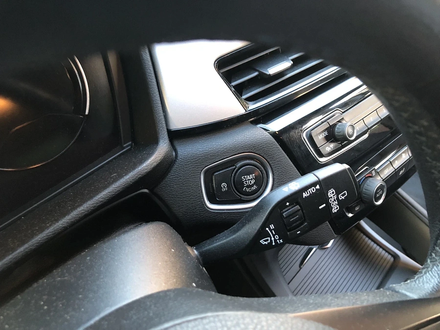 BMW X1, 2019г., передний привод, робот