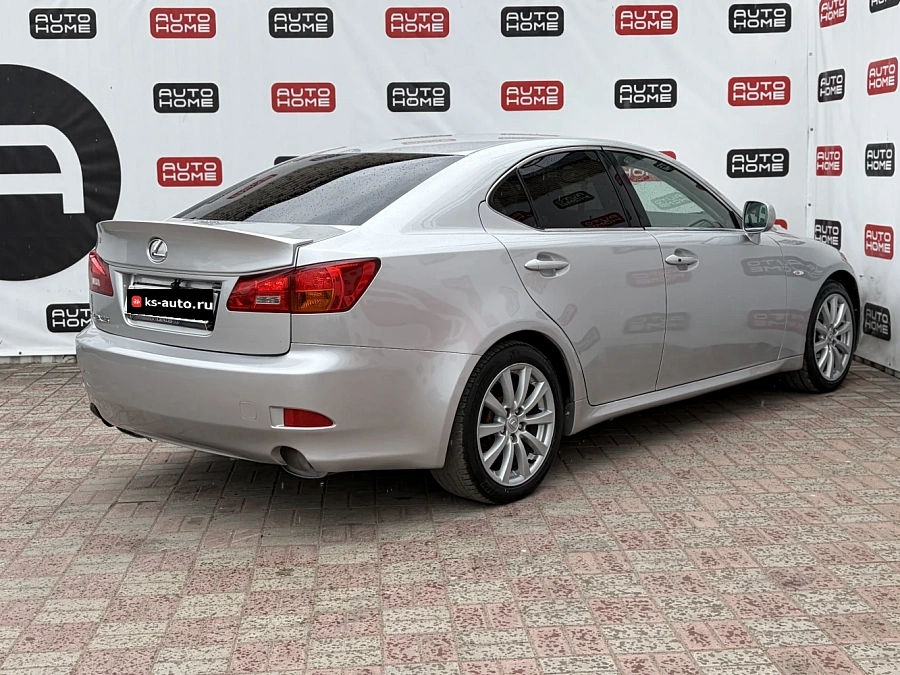 Lexus IS, 2006г., передний привод, автомат